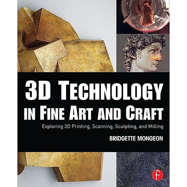 3D Technology in Fine Art and Craft, Bridgette Mongeon