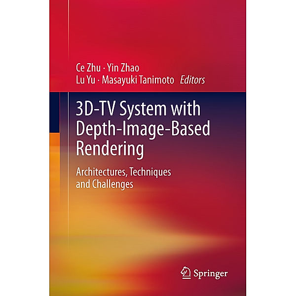 3D-TV System with Depth-Image-Based Rendering