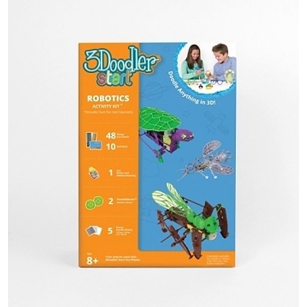 3DOODLER Start Robotic Activity Kit