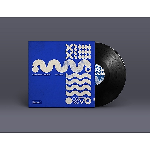 3elements: Like Water (Vinyl), Jasper Hoiby