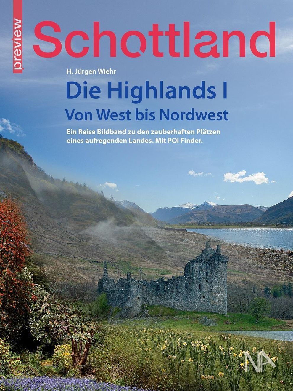 3er Paket Schottland - Die Highlands, m. 3 Buch Buch versandkostenfrei