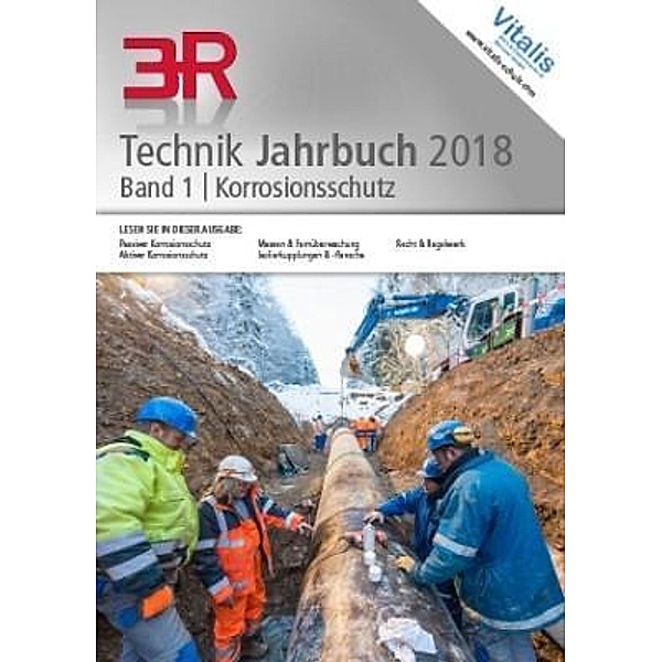 3R Technik Jahrbuch 2018