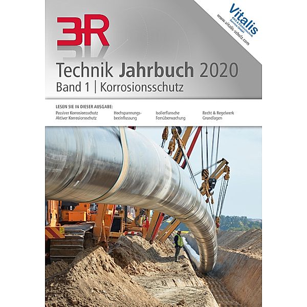 3R Technik Jahrbuch Korrosionsschutz 2020