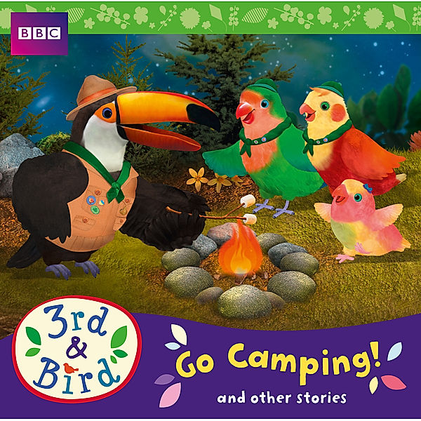 3rd & Bird: Go Camping! And Other Stories, Josh Selig