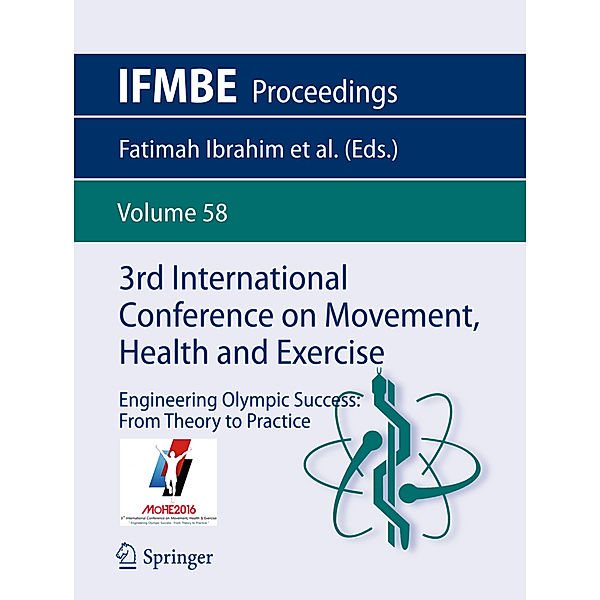 3rd International Conference on Movement, Health and Exercise