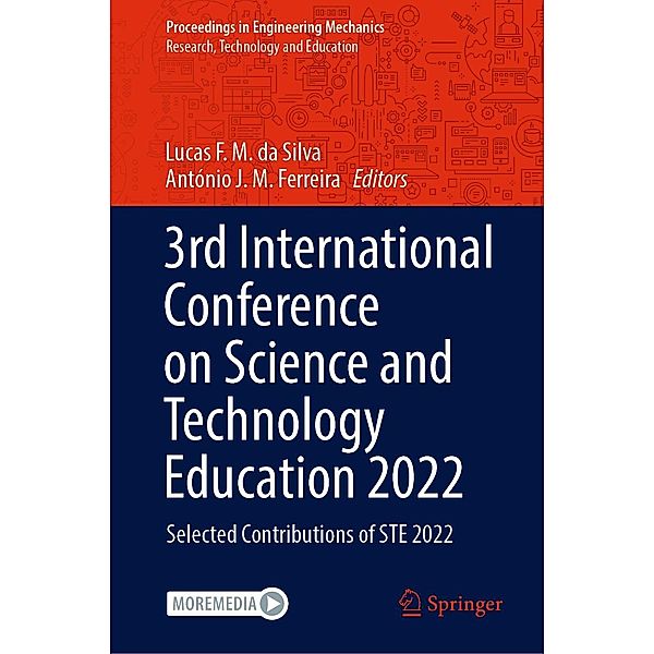 3rd International Conference on Science and Technology Education 2022 / Proceedings in Engineering Mechanics
