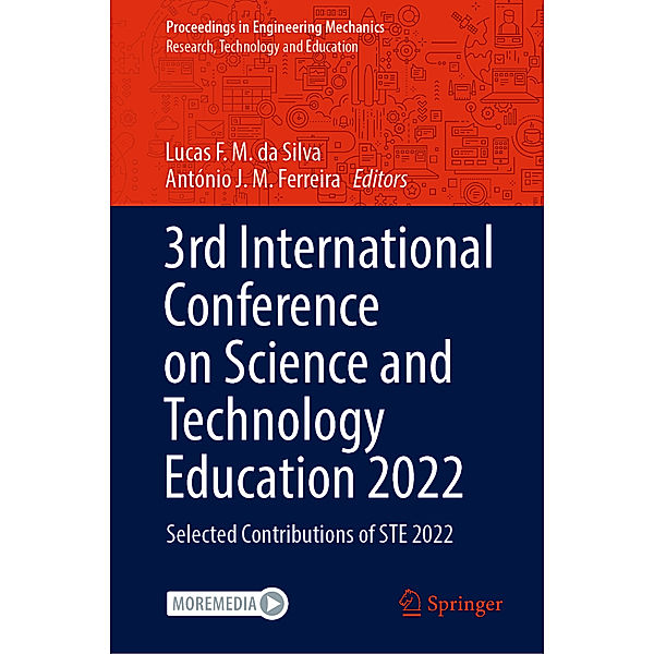 3rd International Conference on Science and Technology Education 2022