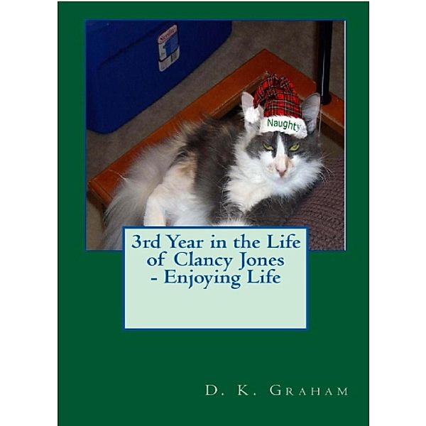 3rd Year in the Life of Clancy Jones - Loving Life / Clancy Jones, D. K. Graham