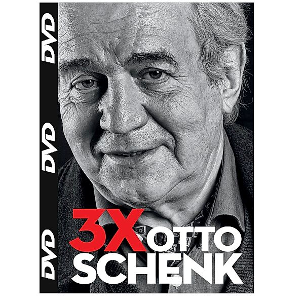 3x Otto Schenk - 3DVD