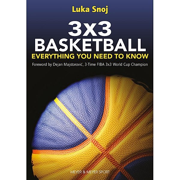 3X3 Basketball, Luka Snoj
