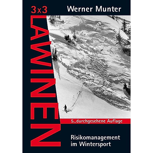 3x3 Lawinen, Werner Munter