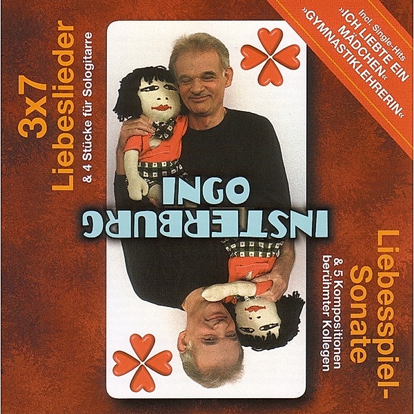 3x7 Liebeslieder/Liebesspiel-Sonate, Ingo Insterburg