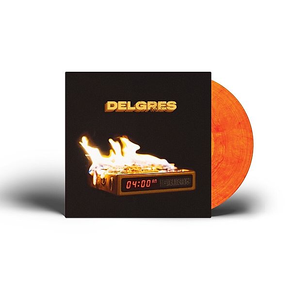 4:00 Am (Ltd.Ed.) (Col.Lp) (Vinyl), Delgres