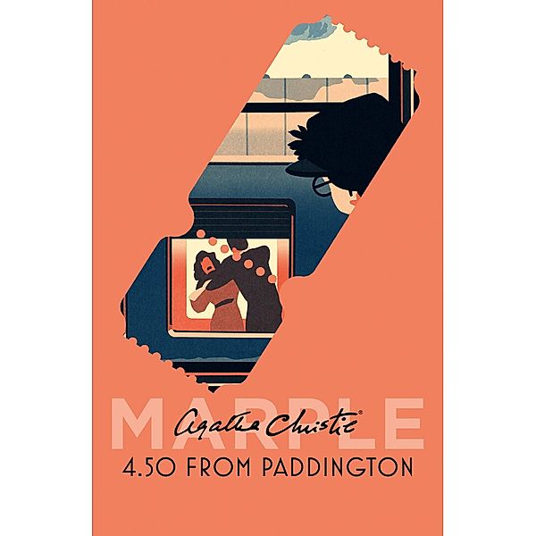 4.50 from Paddington / Marple Bd.8, Agatha Christie