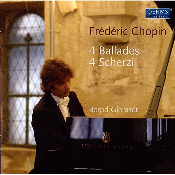 4 Balladen-4 Scherzi, Frédéric Chopin