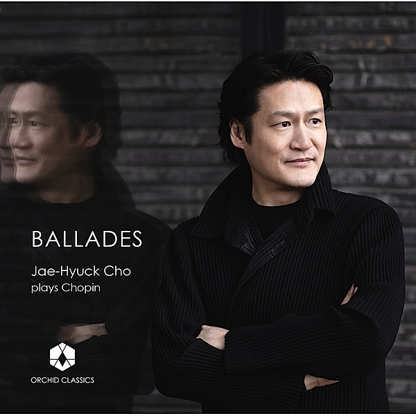 4 Balladen Und Sonate 3, Jae-Hyuck Cho