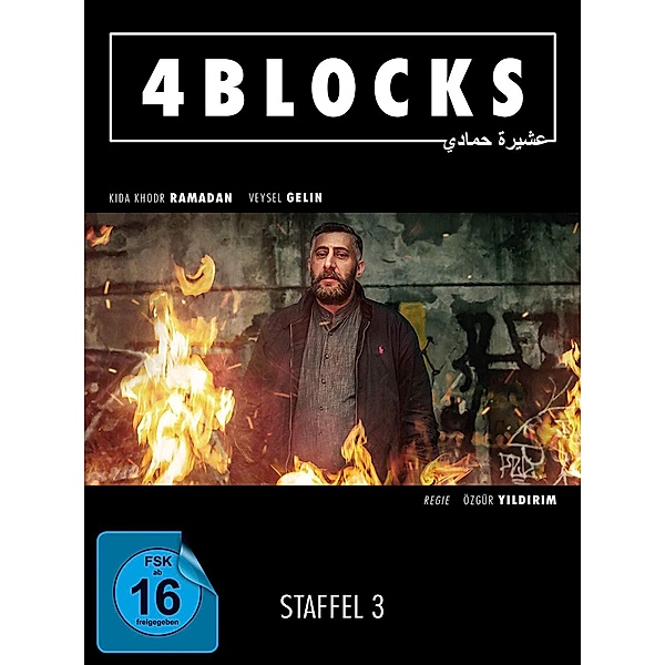 4 Blocks - Staffel 3