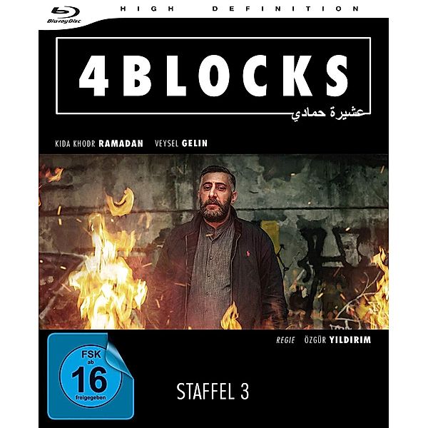 4 Blocks - Staffel 3