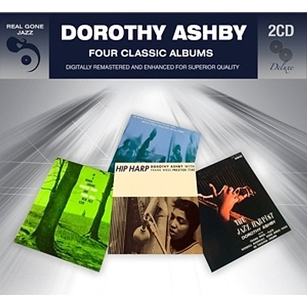 4 Classic Albums, Dorothy Ashby