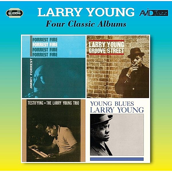 4 Classic Albums, Larry Young