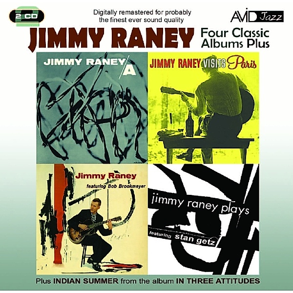 4 Classic Albums, Jimmy Raney