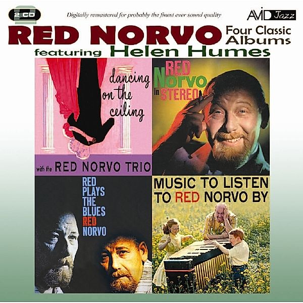 4 Classic Albums, Red Norvo & Helen Humes