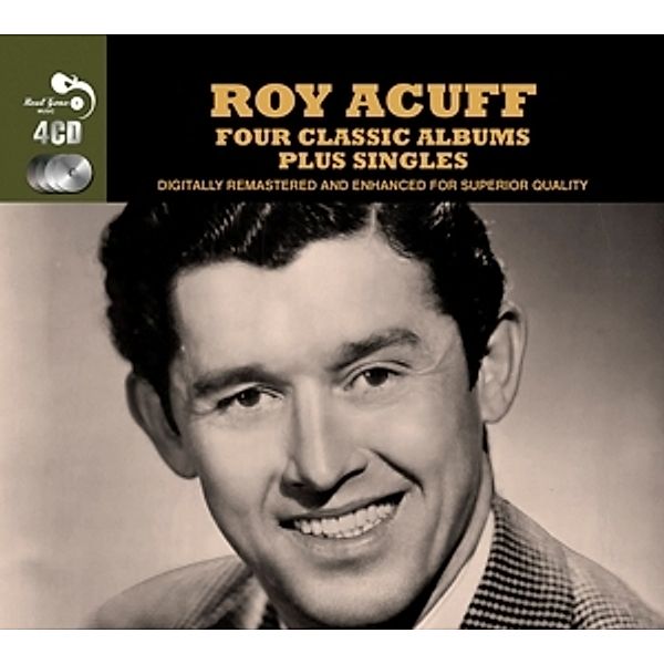4 Classic Albums Plus, Roy Acuff