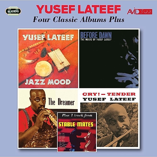 4 Classic Albums Plus, Yusef Lateef