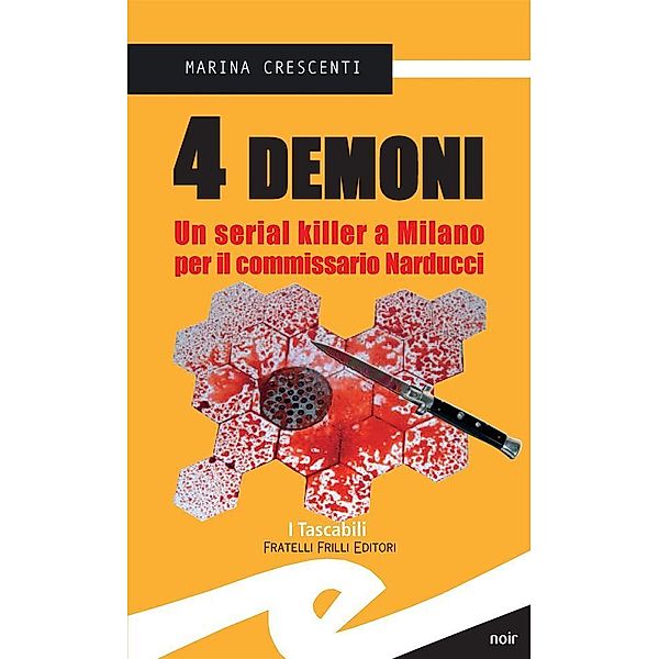 4 demoni, Marina Crescenti