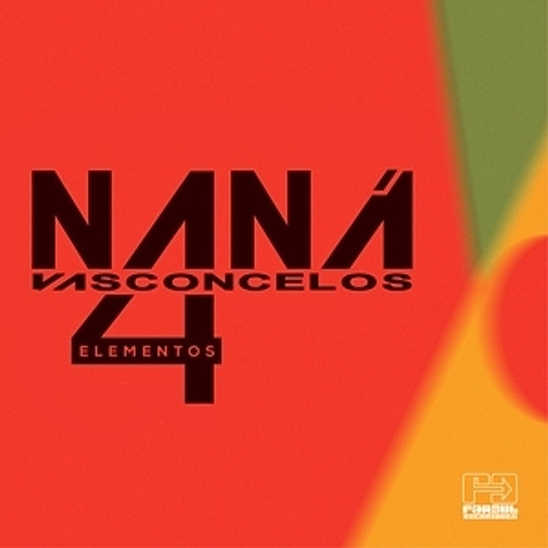 4 Elementos, Nana Vasconcelos