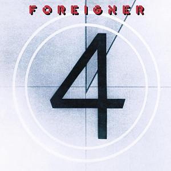 4 (Expanded & Remastered), Foreigner