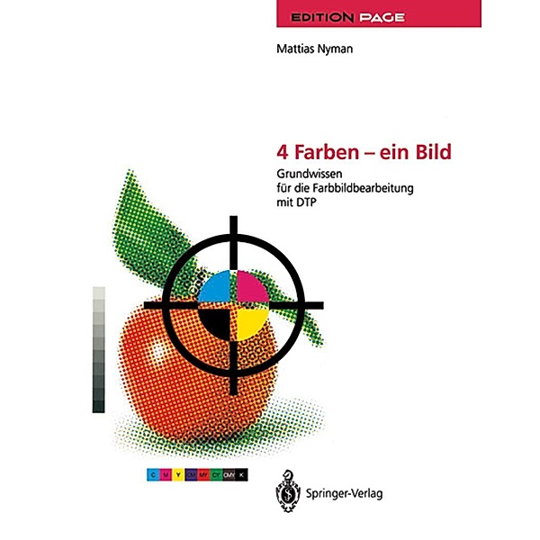 4 Farben - ein Bild / Edition PAGE, Mattias Nyman