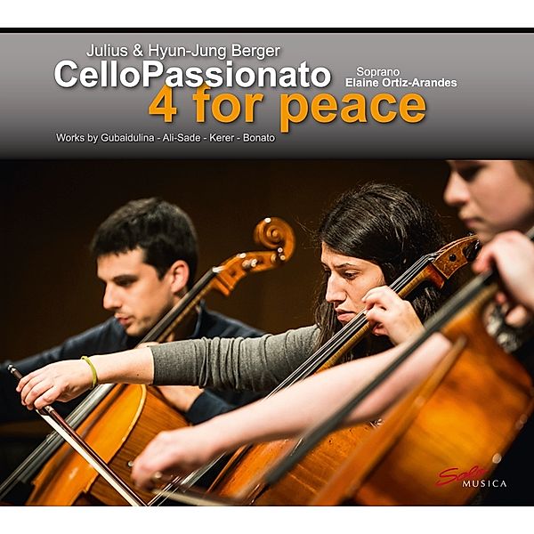 4 For Peace, Ensemble Cellopassionato