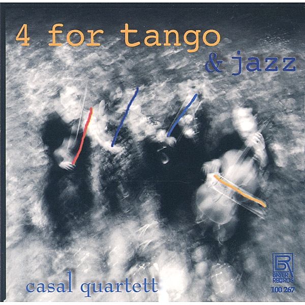 4 For Tango, Casalquartett