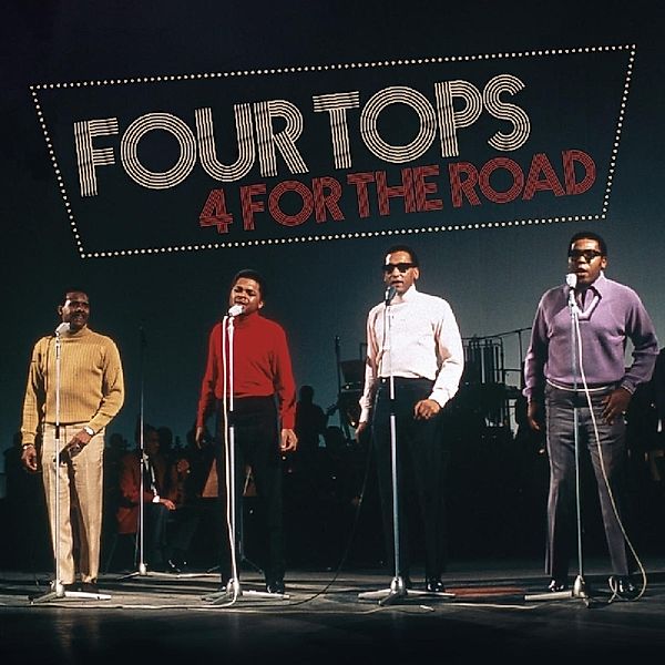 4 For The Road, Four Tops