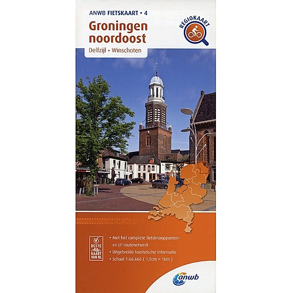 4 Groningen noordoost (Delfzijl/Winschoten)