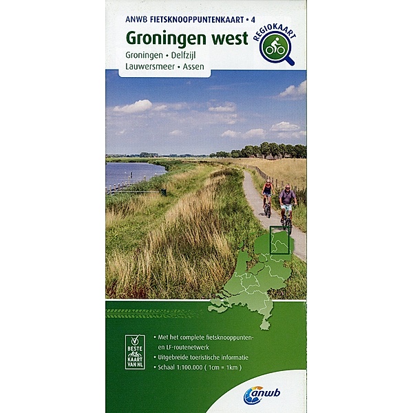 4 Groningen-West (Groningen / Delfzijl / Lauwersmeer / Assen)