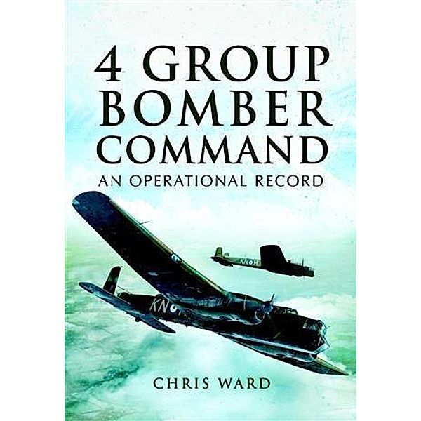 4 Group Bomber Command, Chris Ward