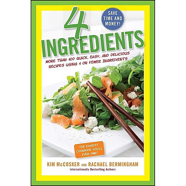 4 Ingredients, Kim McCosker, Rachael Bermingham