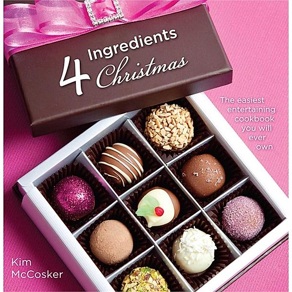 4 Ingredients Christmas, Kim McCosker