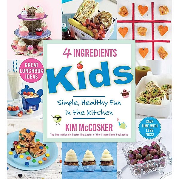 4 Ingredients Kids, Kim McCosker