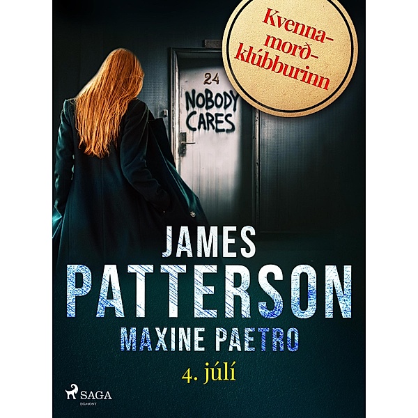 4. júlí / Kvennamorðklúbburinn Bd.4, James Patterson, Maxine Paetro