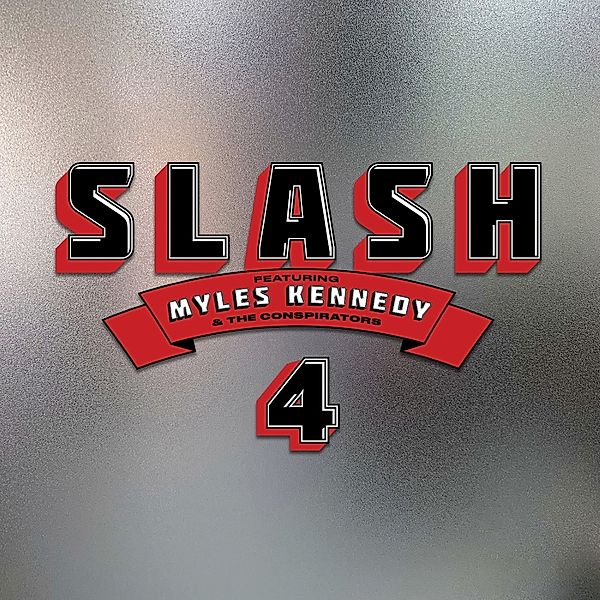 4 (Limited Cd Box), Slash, Myles and The Conspirators Kennedy