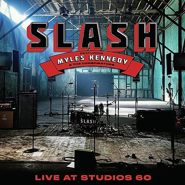 4 (Live At Studios 60), Slash, Myles and The Conspirators Kennedy
