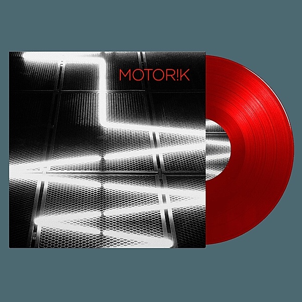 4 (Ltd. Red Vinyl Lp), Motor!k