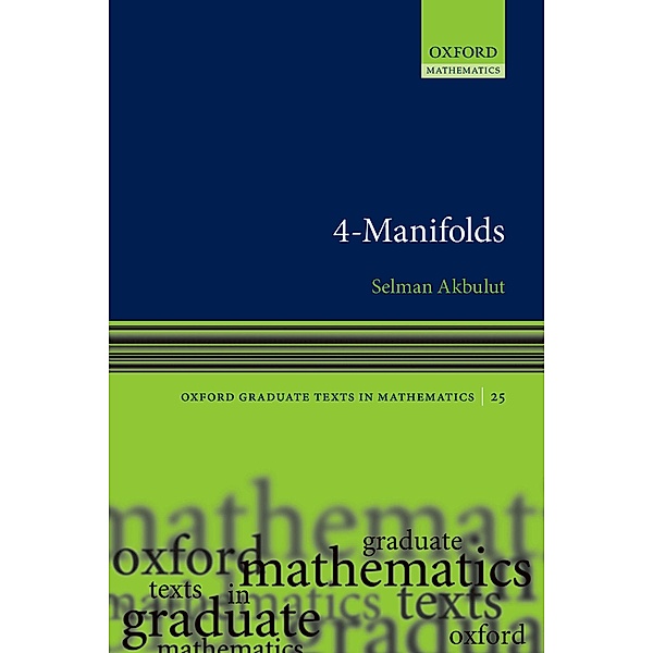 4-Manifolds, Selman Akbulut