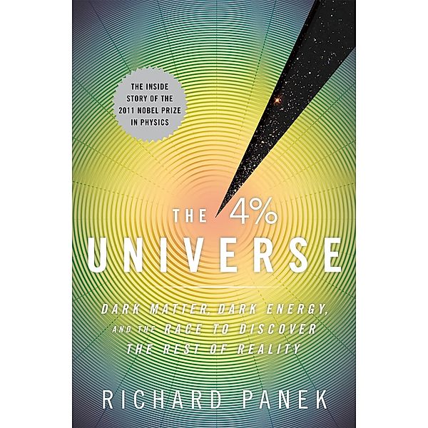 4 Percent Universe, Richard Panek