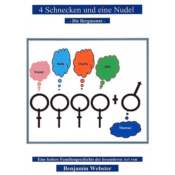 4 Schnecken und eine Nudel, Benjamin Webster