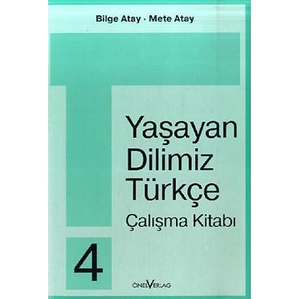 4. Schuljahr, Calisma Kitabi, Bilge Atay, Mete Atay