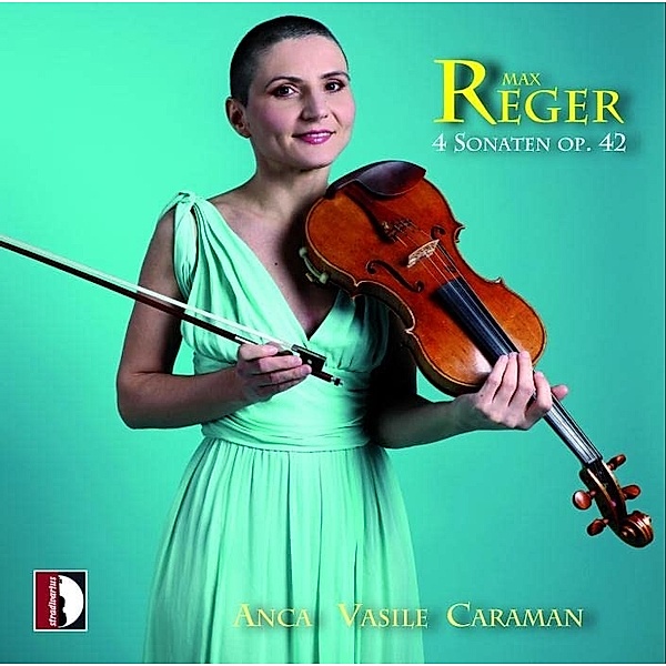 4 Sonaten Für Violine,Op. 42, Anca Vasile Caraman